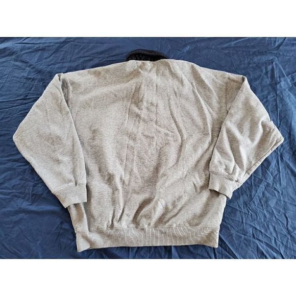 Brandy Melville Sweatshirt Polo Long Sleeve Women’s One Size Oversize - Picture 2 of 11